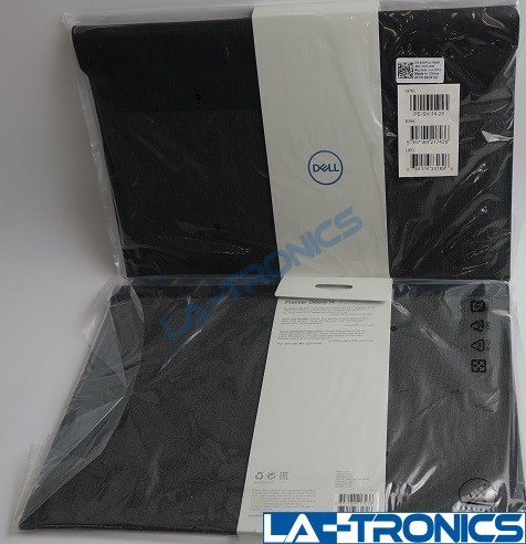 Genuine Dell Laptop Premier Sleeve Carrying Case Bag 14'