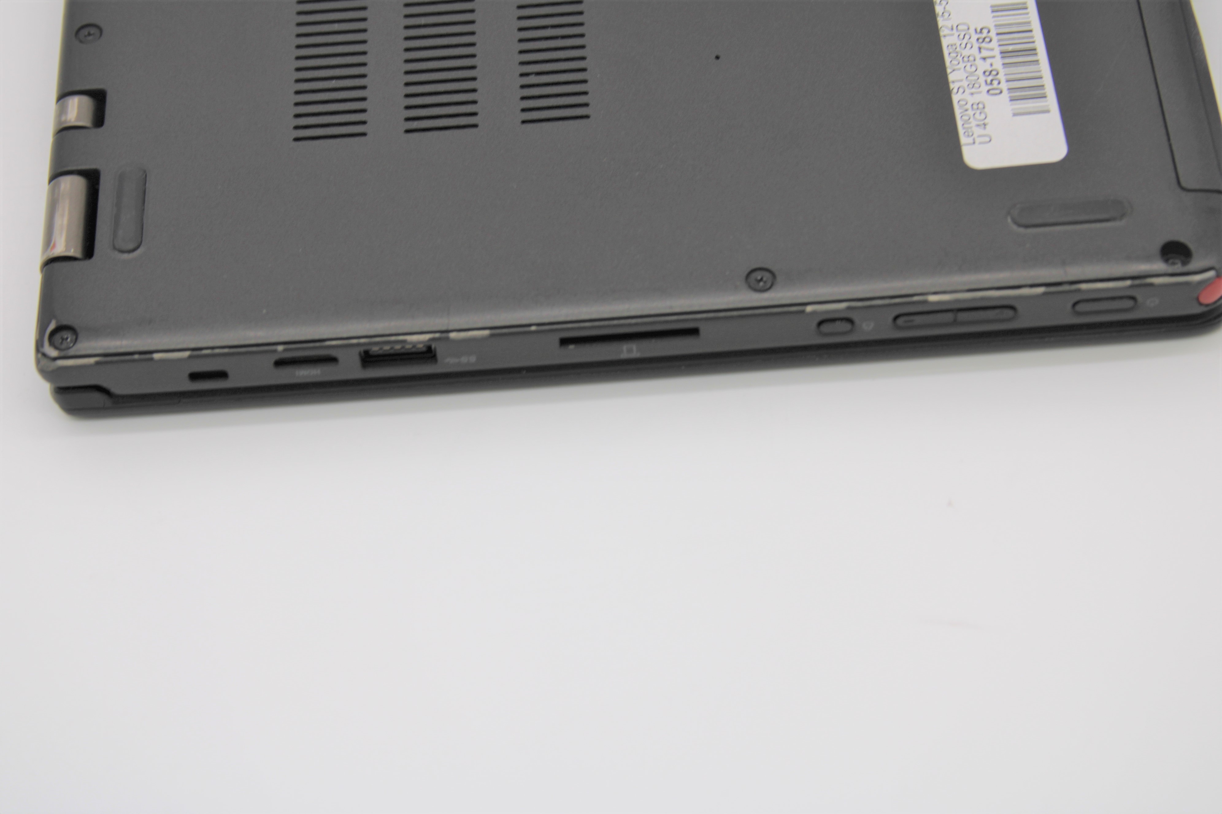 Lenovo Thinkpad Yoga 12 Type 20DK I5-5200U 2.20GHz 4GB 256GB SSD Win10 Pro