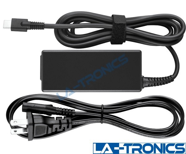 HP Genuine OEM 45W Type-C USB-C Laptop Charger 14A 20V 2.25A