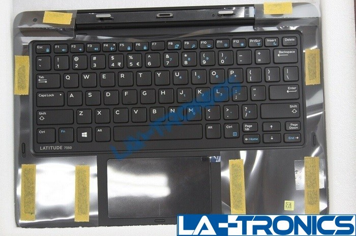 Dell Latitude 13 7350 Keyboard Docking Station 7WY8N