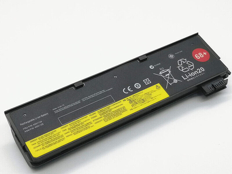 Genuine Battery Lenovo 10.8V 4.4Ah 48Wh 45N1128 45N1129