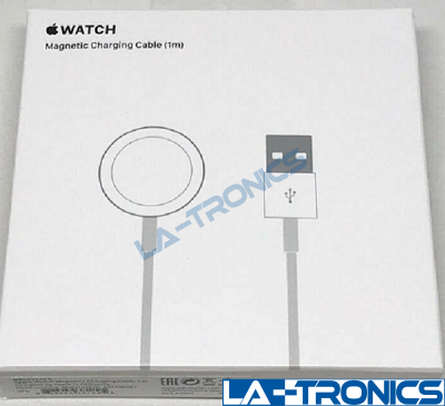 Apple Magnetic Charging Cable 1m MKLG2AM/A For Apple Watch