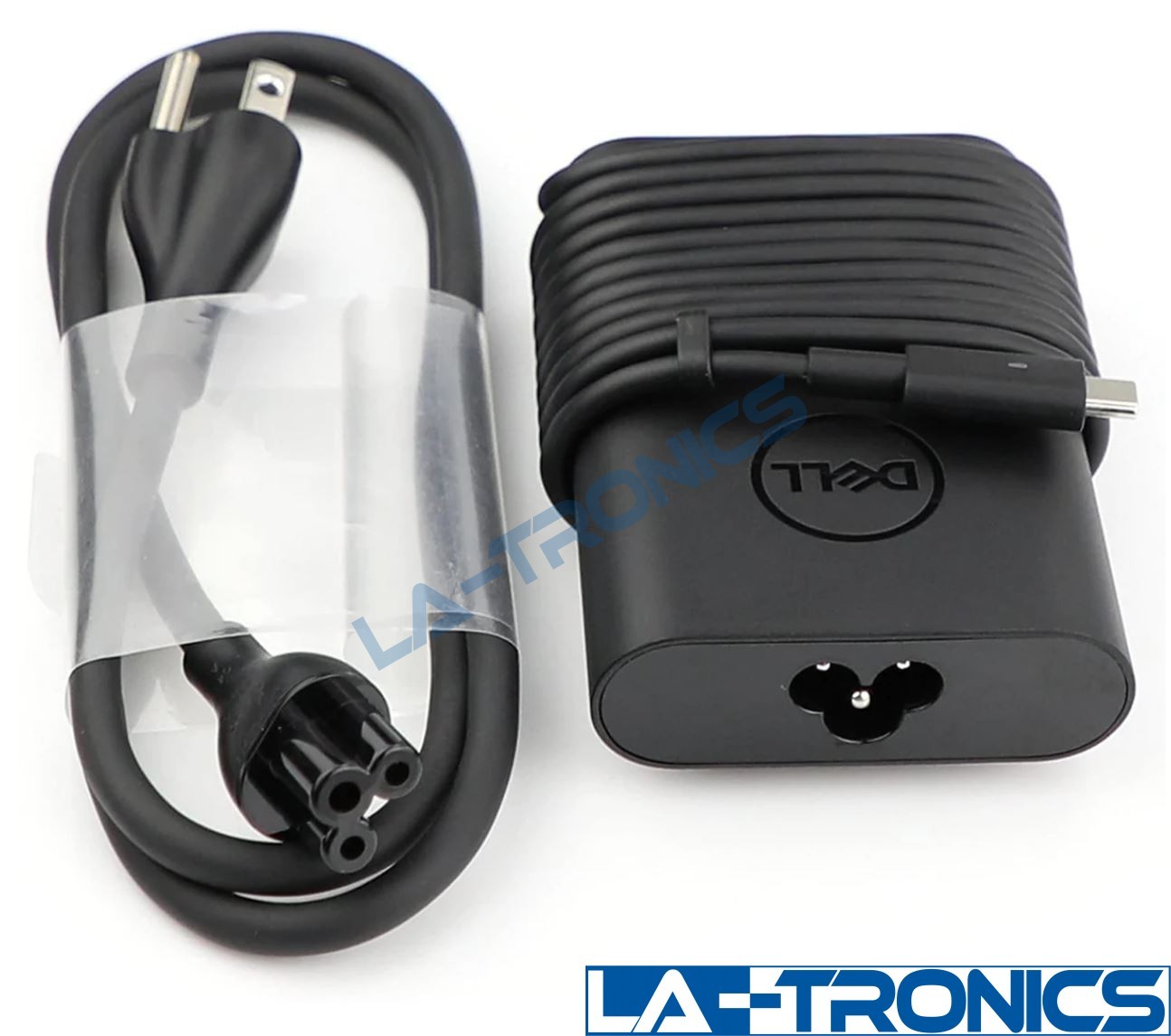 Genuine Dell 65w Type C Laptop Charger USB C Power Adapter 02YK0F 0M1WCF 0JYJNW