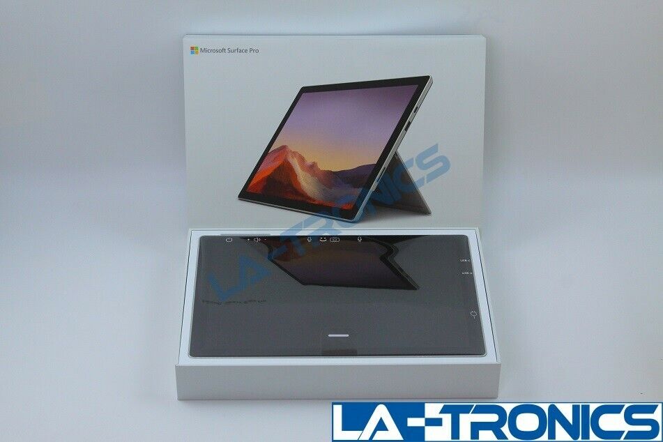 Microsoft Surface Pro 7 1866  I5-1035G4 8GB RAM 256GB SSD Tablet