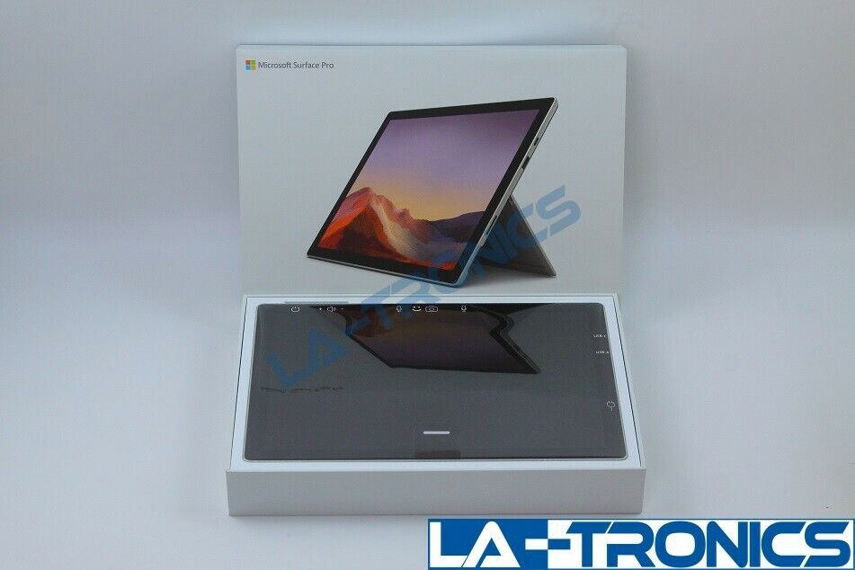 Microsoft Surface Pro 7 1866 I5-1035G4 8GB RAM 256GB SSD Tablet