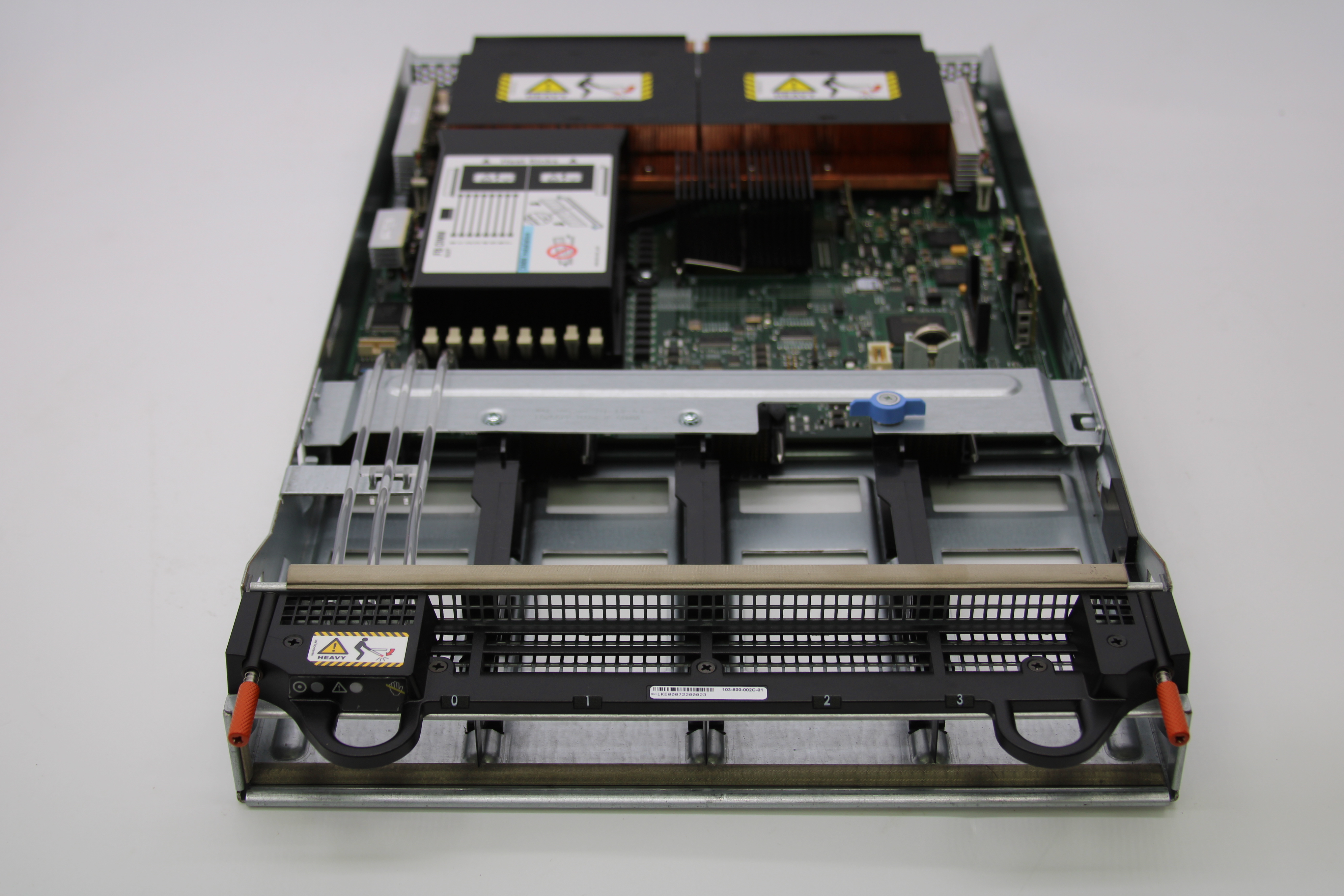 EMC CPU Module Storage Processor Motherboard 103-800-002C WCSP CX4-960