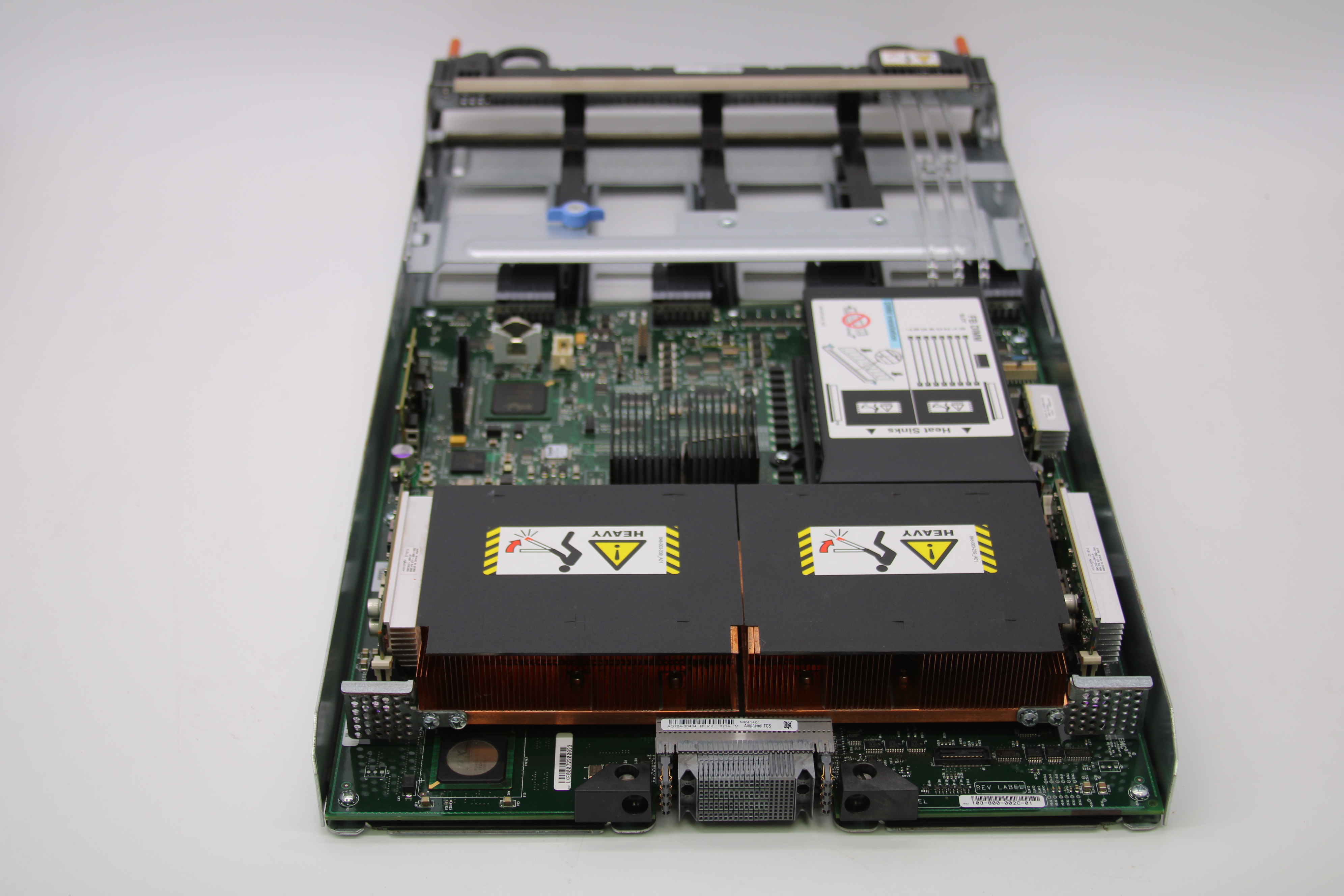EMC CPU Module Storage Processor Motherboard 103-800-002C WCSP CX4-960