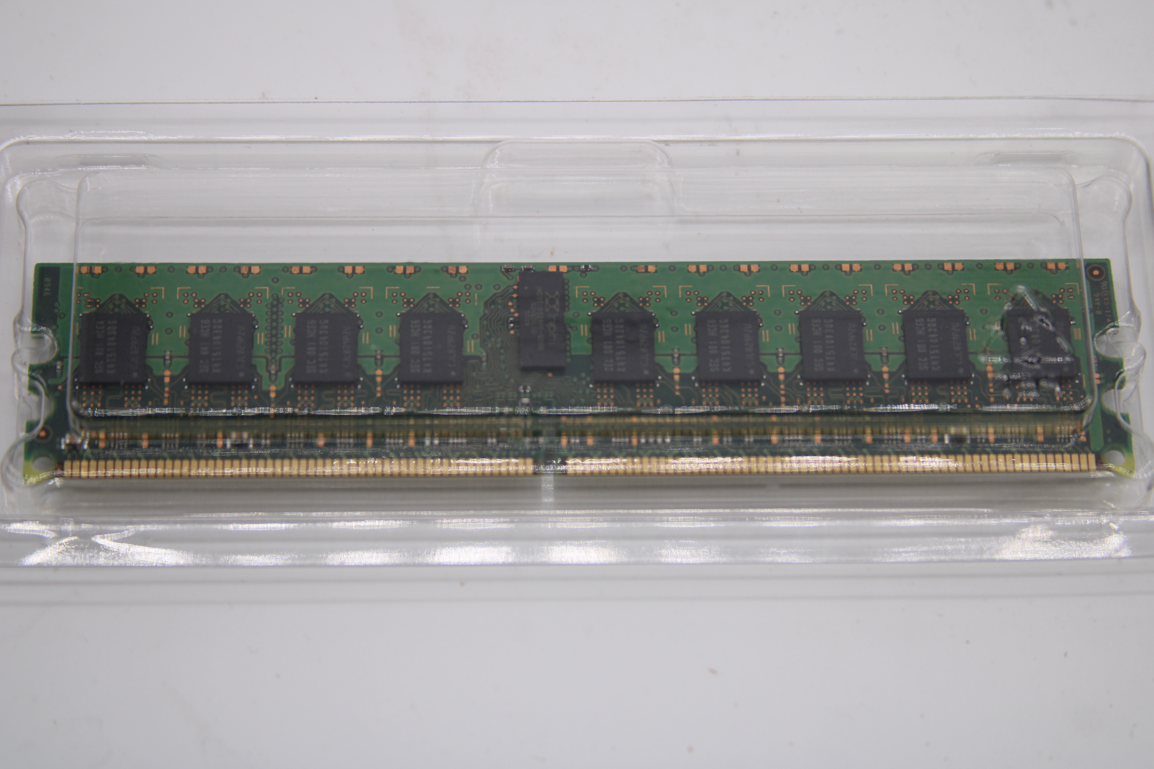 Samsung 1GB RAM Memory 1Rx4 PC2-5300P-555-12-H3 M393T2950GZA