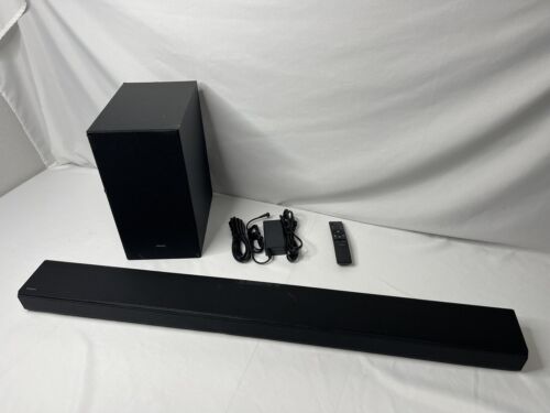 SAMSUNG 3.1ch A650 Soundbar Subwoofer Dolby 5.1 DTS Virtual: X HW-A650 2021