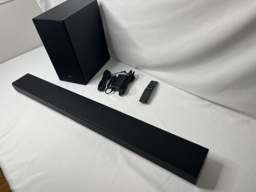 SAMSUNG 3.1ch A650 Soundbar Subwoofer Dolby 5.1 DTS Virtual: X HW-A650 2021