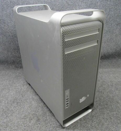 Apple Mac Pro A1186 Desktop Intel Dual Core Xeon-5130 2.66GHz 2GB RAM 320GB HDD