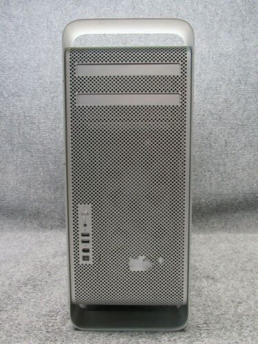 Apple Mac Pro A1186 Desktop Intel Dual Core Xeon-5130 3.00GHz 2GB RAM 320GB HDD