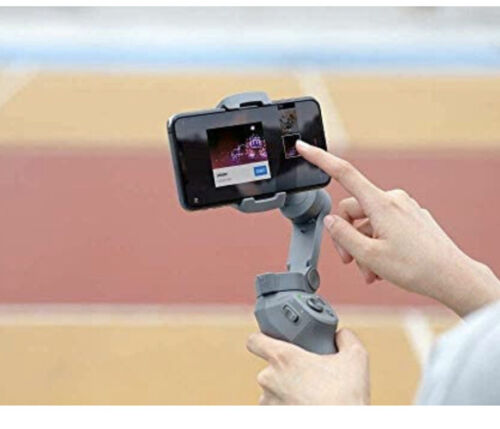 DJI Osmo Mobile 3 Combo - 3-Axis Smartphone Gimbal Handheld Stabilizer Vlog