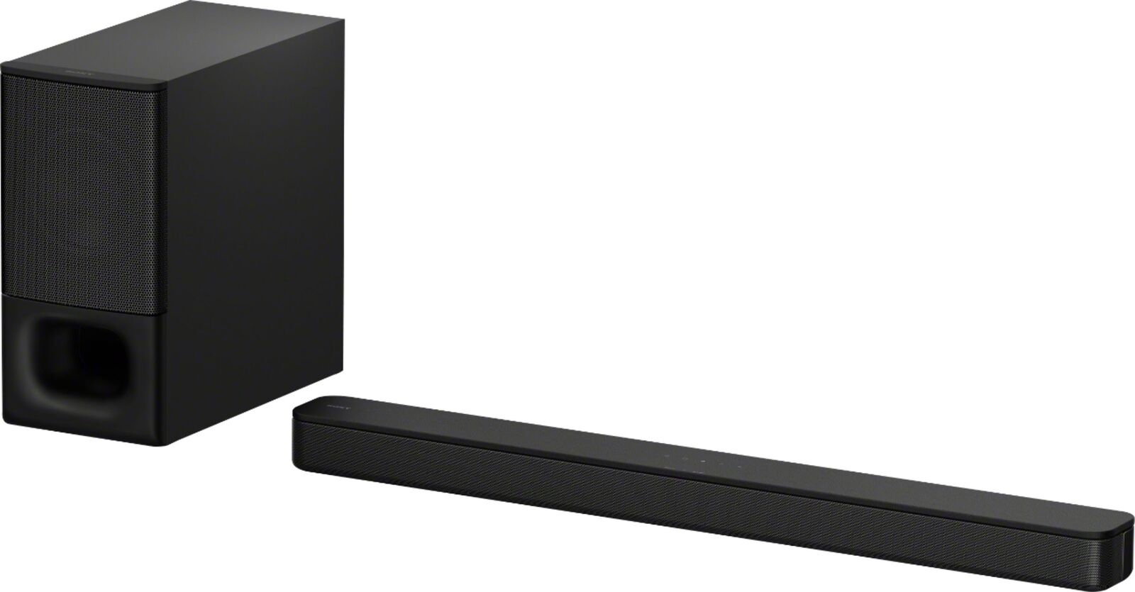 Sony HT-S350 2.1 Channel Soundbar With Wireless Subwoofer And Dolby Digital