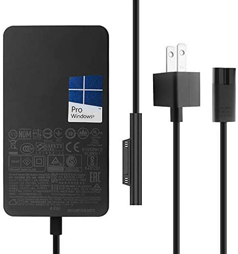 Genuine OEM 44W 1800 Surface Pro Charger For Microsoft Surface Pro 3/4/5/6/7