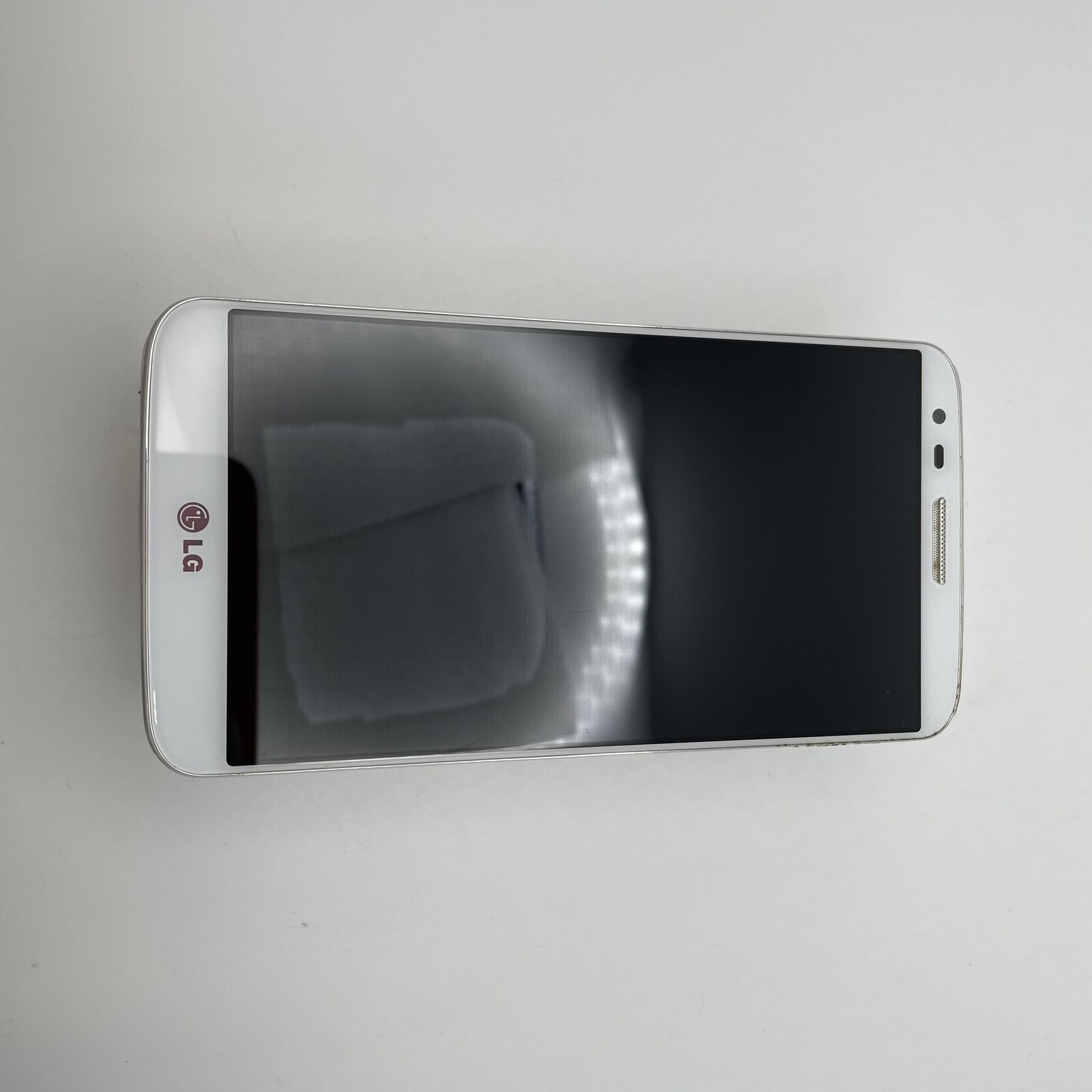 LG G2 LS980 32GB LTE Cellular Smartphone White READ