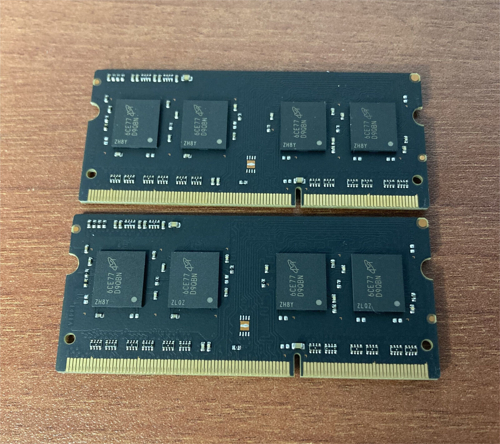 Apple Micron 2 X 4GB 1Rx8 PC3L-14900S-13 MT8KTF51264Hz-1G9E2 SSD Memory Module