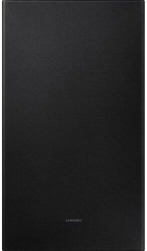 HW-A650 Sound Bar Speaker Subwoofer- Black 2021 Model