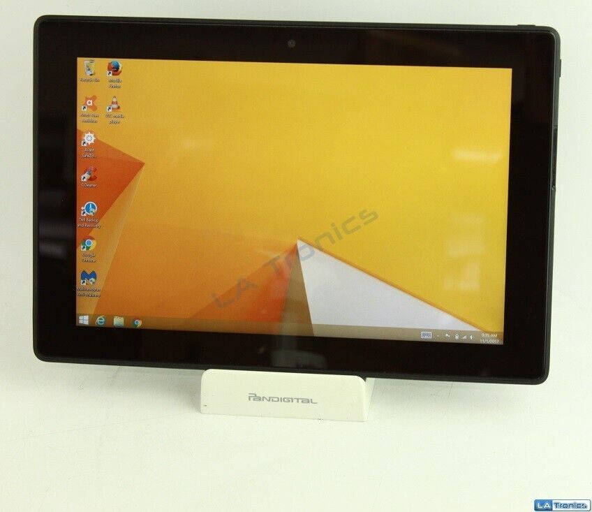 Dell Venue 10 Pro 5055 Tablet Intel Atom 2GB RAM 64GB SSD With Keyboard