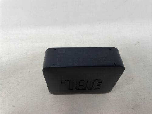 JBL GO 2 - Waterproof Ultra-Portable Bluetooth Speaker - Black