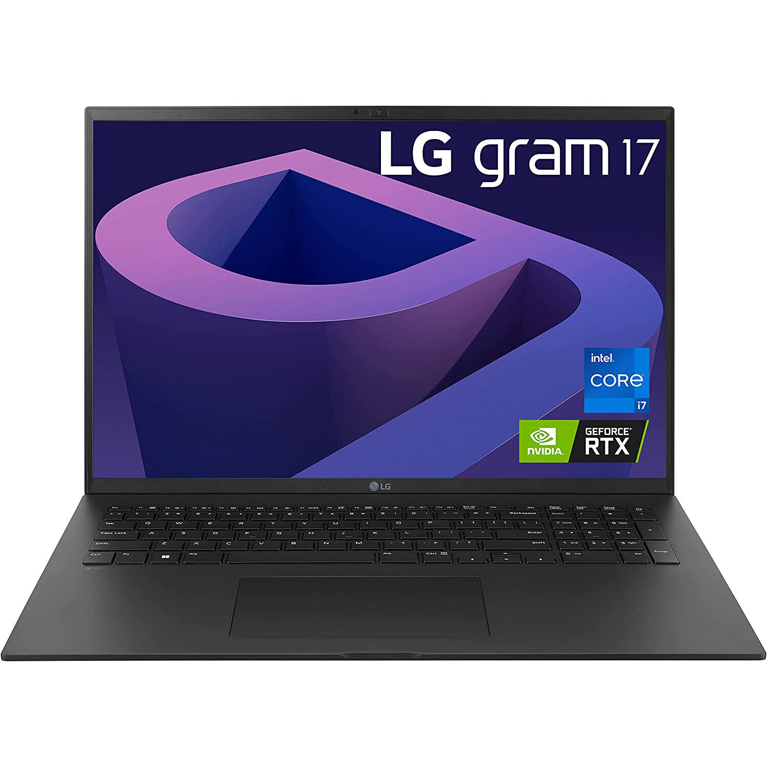 NEW LG Gram 17Z90Q R.AAB8U1 17" 12TH GEN I7-1260P 16GB RAM 1TB SSD RTX2050 Card