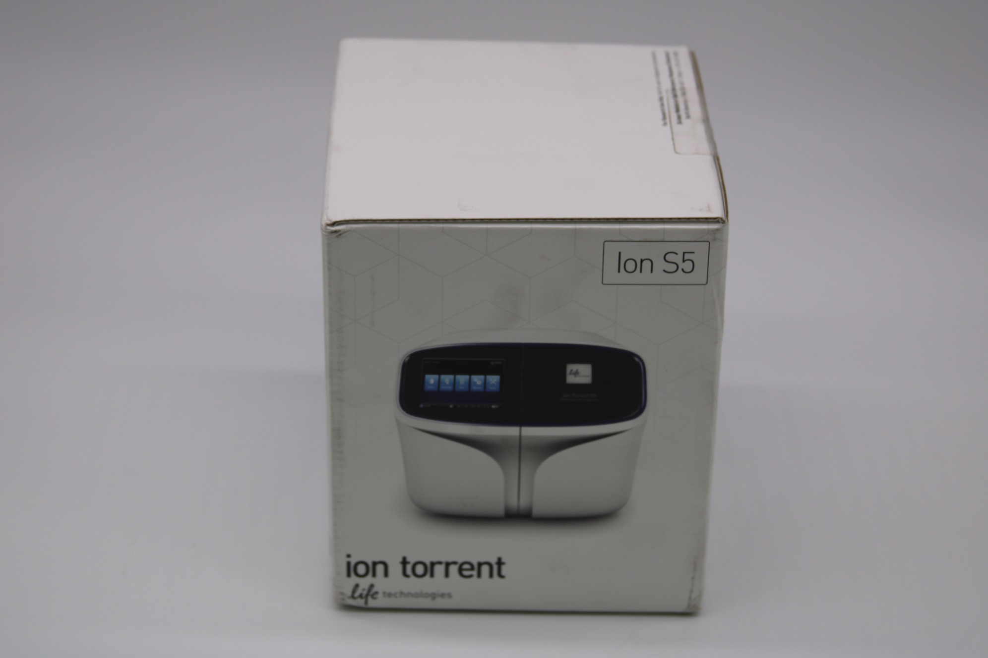 Ion Torrent S5 Chef Kit A27755 New Factory Sealed Exp 06-30-2024 1 Pack