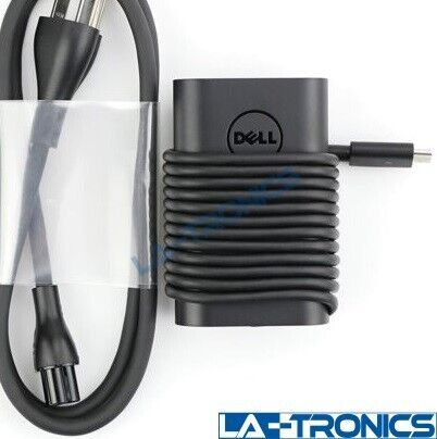 OEM 45W USB-C Adapter Charger For Dell XPS 13 9360 9365 9370 9333 9380 0HDCY5