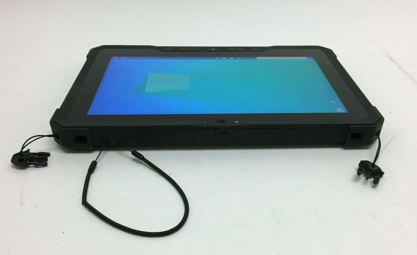 Dell Latitude 7202 Rugged Tablet M-5Y71 1.2GHz 8GB RAM 256GB SSD Windows 10 Pro