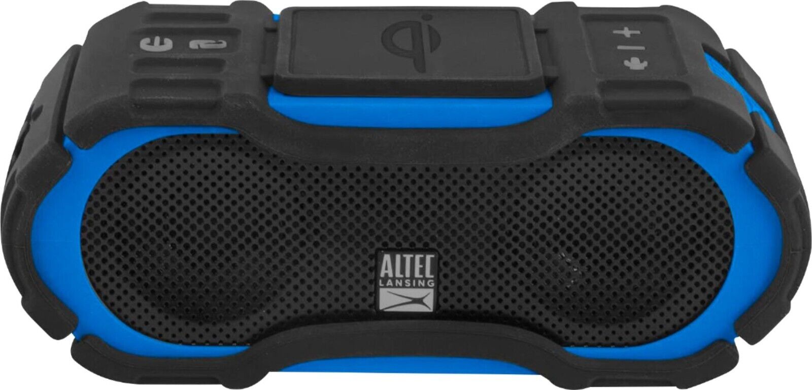 Altec Lansing Boom Jacket IMW581L Bluetooth Waterproof Speaker Blue