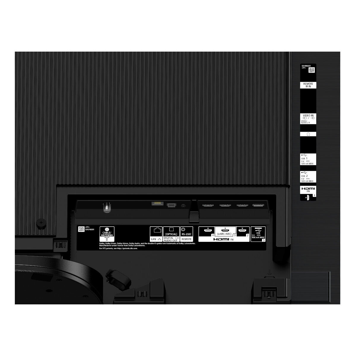 Sony XBR48A9S 48 BRAVIA OLED 4K HDR Smart TV