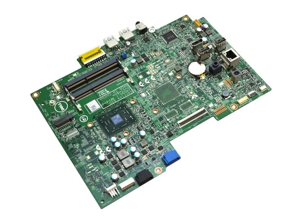DELL INSPIRON 24 3455 SERIES AMD A8-7410 CPU ALL-IN-ONE MOTHERBOARD 3PYWR DVXTH
