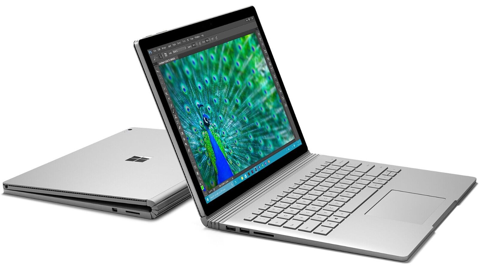 Microsoft Surface Book 1 I7 6600U 16GB 512GB 13.5