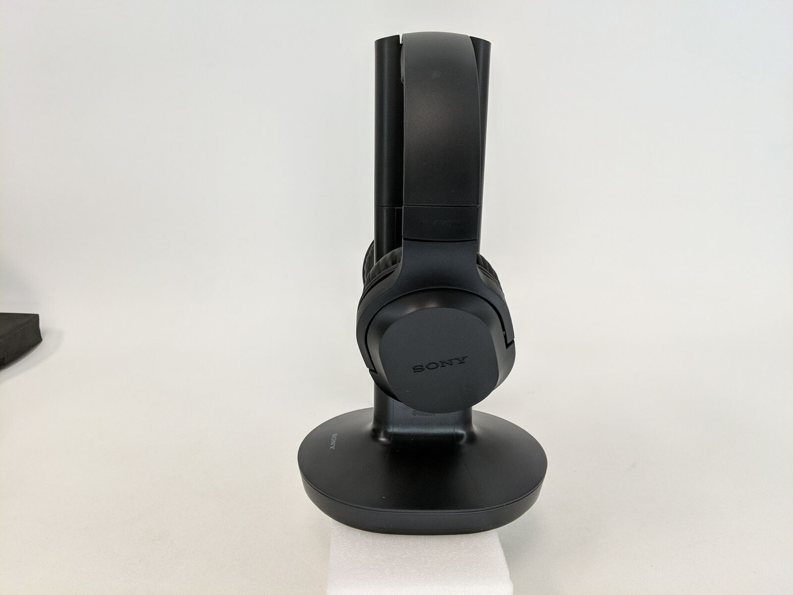 Sony WHRF400 RF Wireless Headphones Black WHRF400