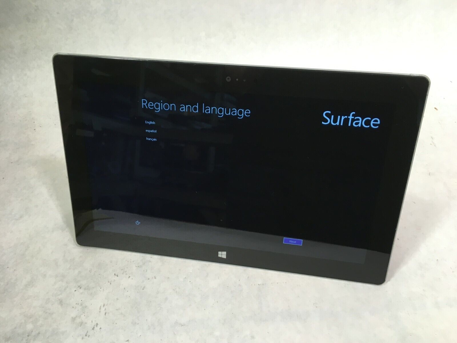 Microsoft Surface 2 1572 Nvidia Tegra 4 Quad Core 1.71GHz 2GB 32GB SSD Grade B