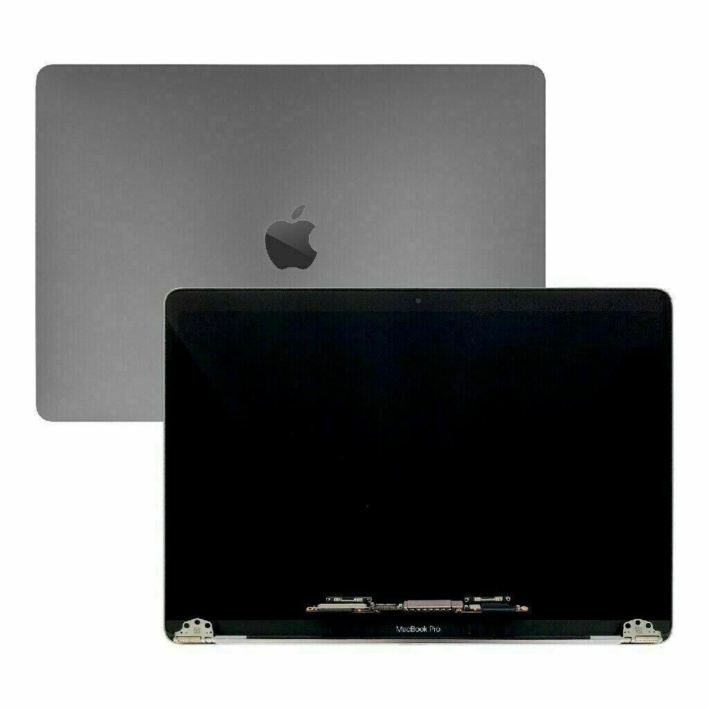 NEW LCD Screen Display Assembly Space Gray MacBook Pro 13