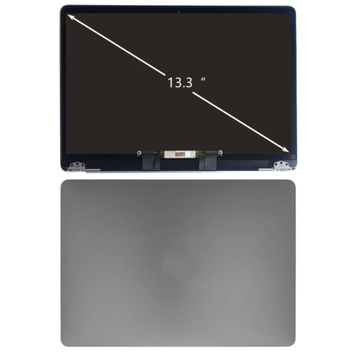 EMC3598 For MacBook Air A2337 M1 2020 Space Gray 13