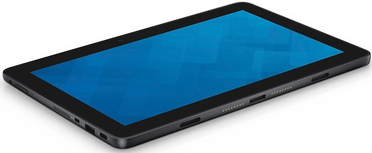 Dell LATITUDE 5175  2in1 Tablet Laptop 10.8" M3-6Y30 4GB 128GB SSD Grade C