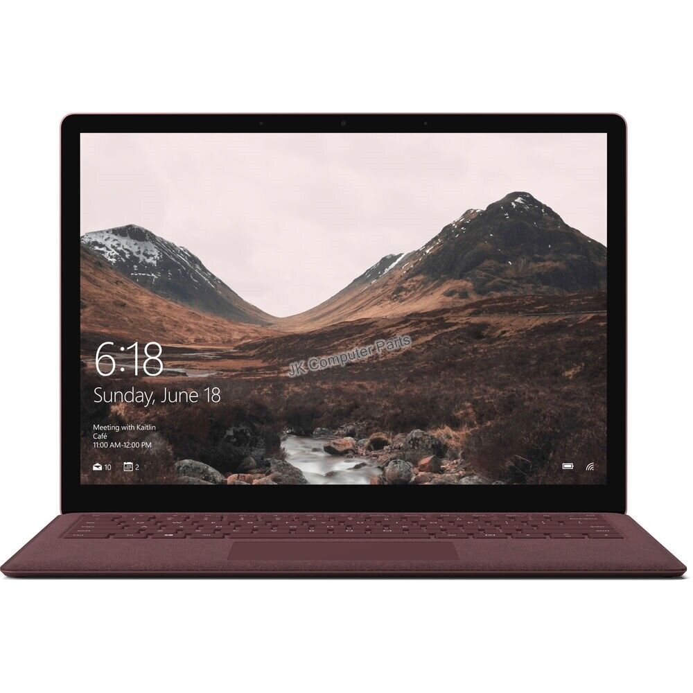 Microsoft Surface Laptop 1769 1st Gen 13.5 Touchscreen