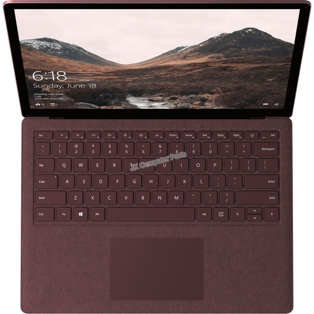 Microsoft Surface Laptop 1769 1st Gen 13.5 Touchscreen