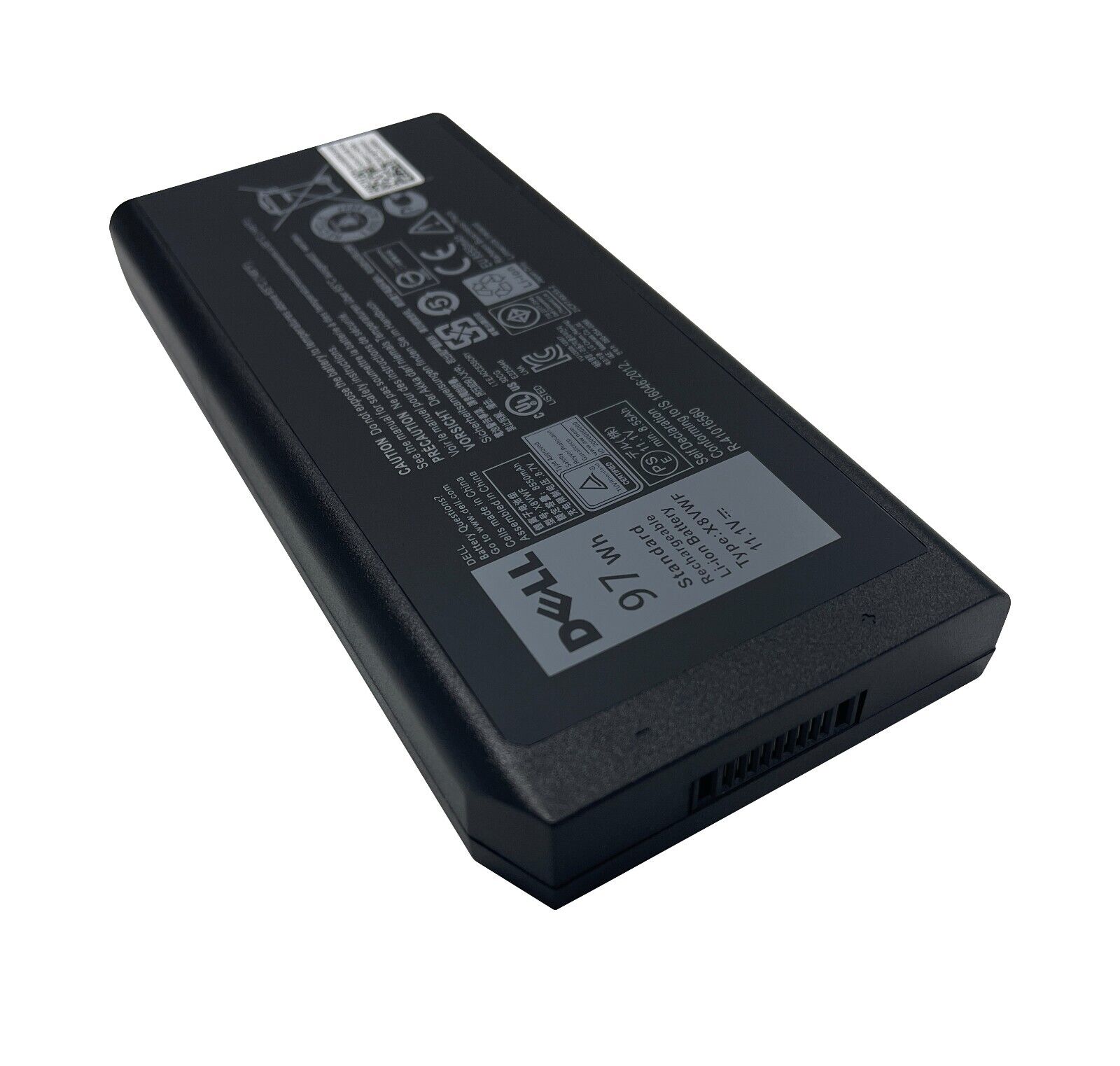 97Wh X8VWF Battery For Dell Latitude 14 Rugged 5404 5414 5405 7404 7414 US