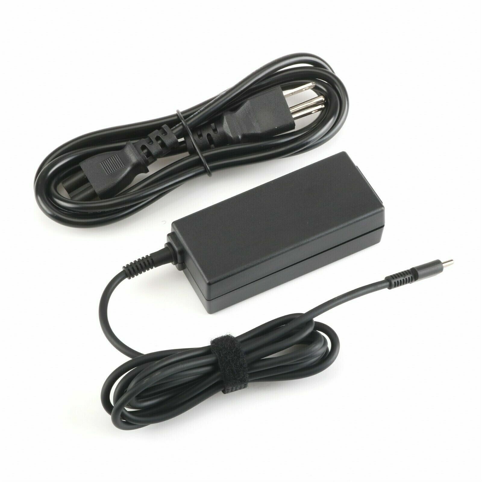 Original Adapter Charger HP 20V 2.25A 45W Type C Image 2