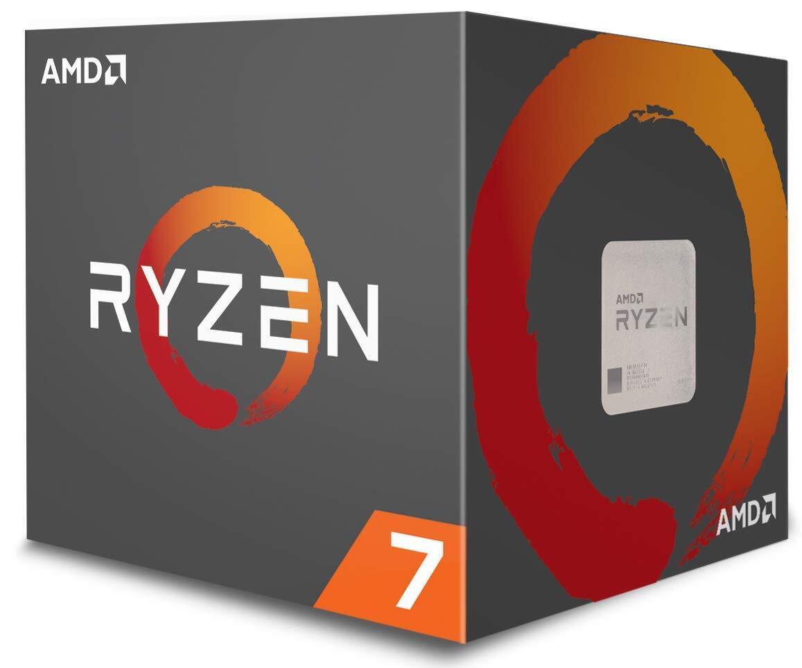 AMD Ryzen 7 - 1700 3 GHz Octa-Core I5675-A596BLU Processor C7K4M Dell