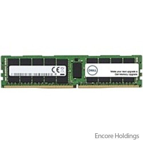 Dell B DDR4 SDRAM Memory Module For Server Computer  64 GB SNPW403YC/64G