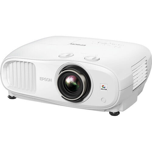 NEW Epson Home Cinema 3800 4K PRO-UHD 3-Chip Projector With HDR Home Theater