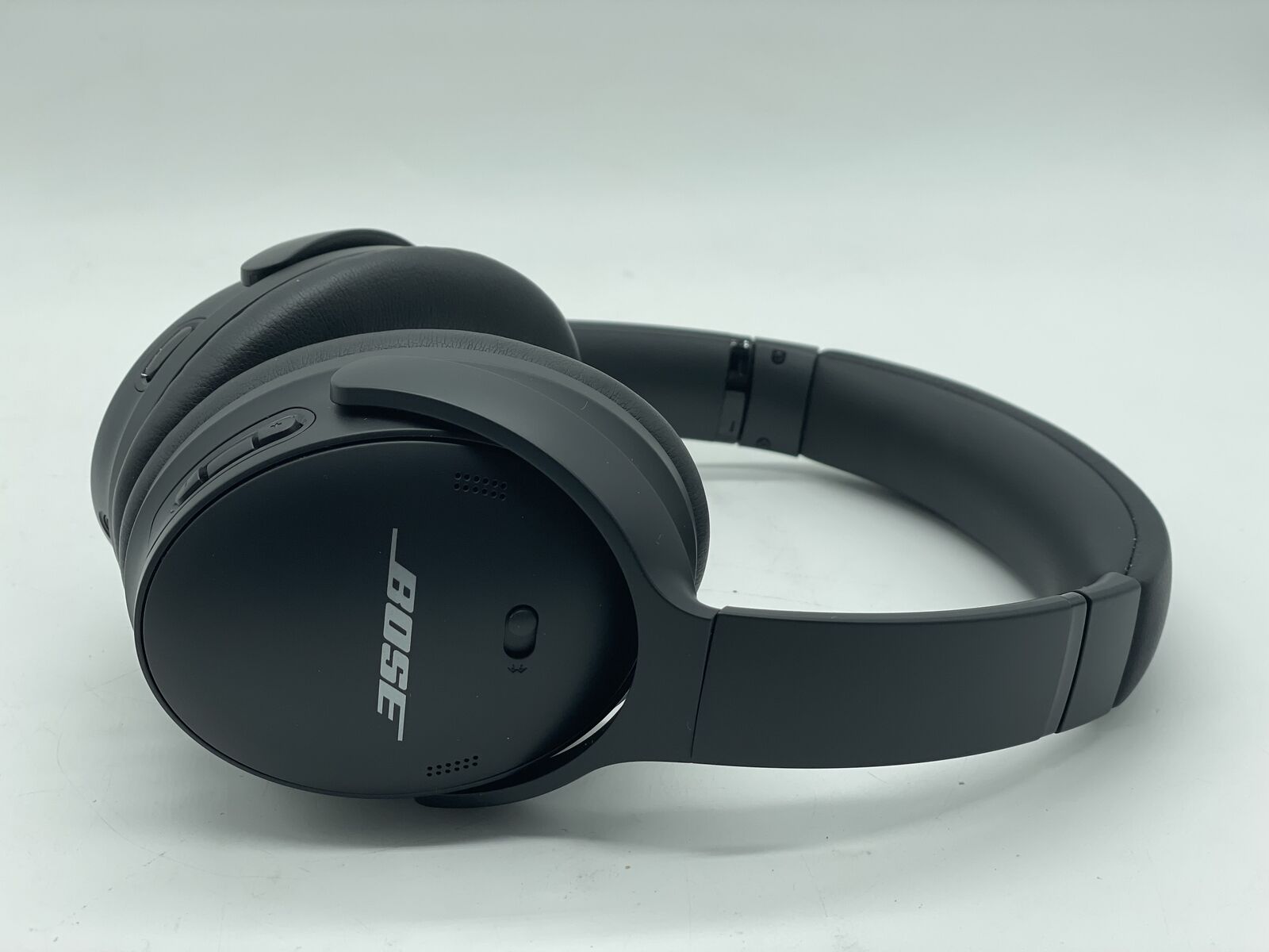 Bose Quietcomfort 45 Wireless Noise Cancelling Headphones Black New Open Box
