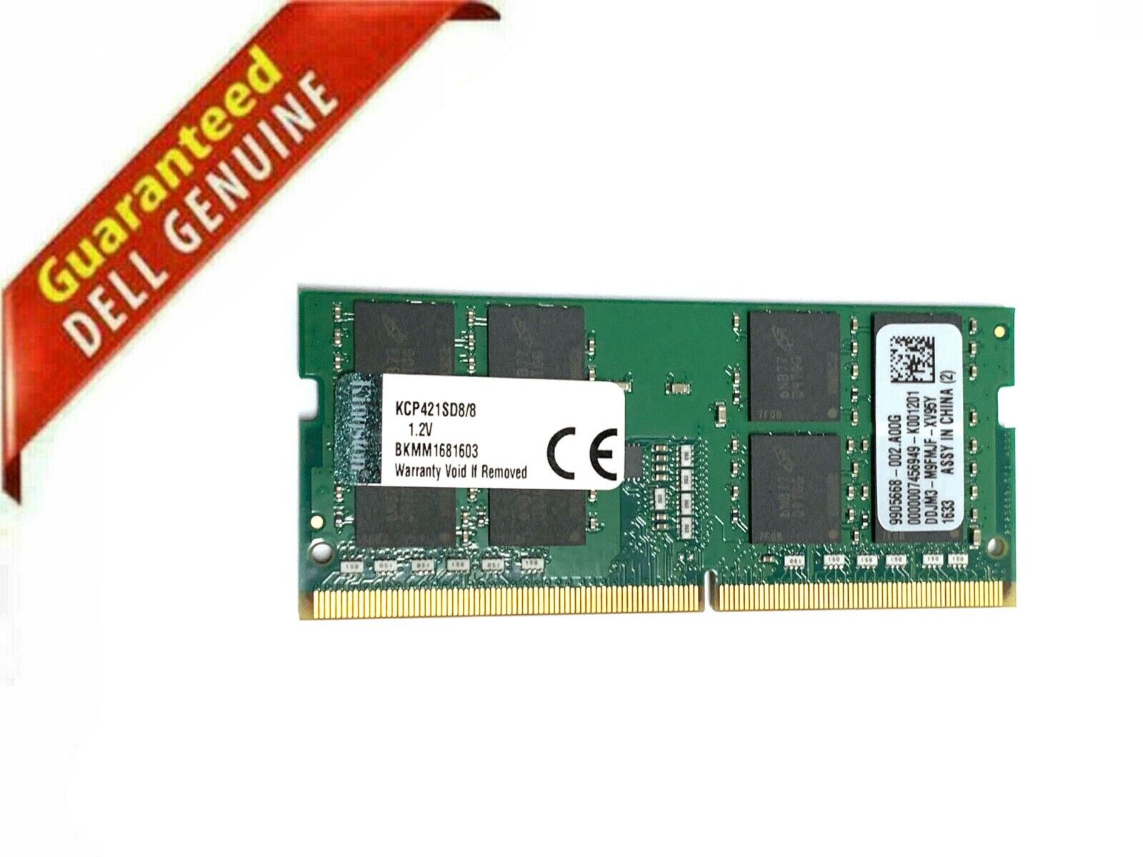 Dell DG29K Alienware M14 4 GB Memory RAM DDR3 NWMX1 204PIN  NIA01 TRA01