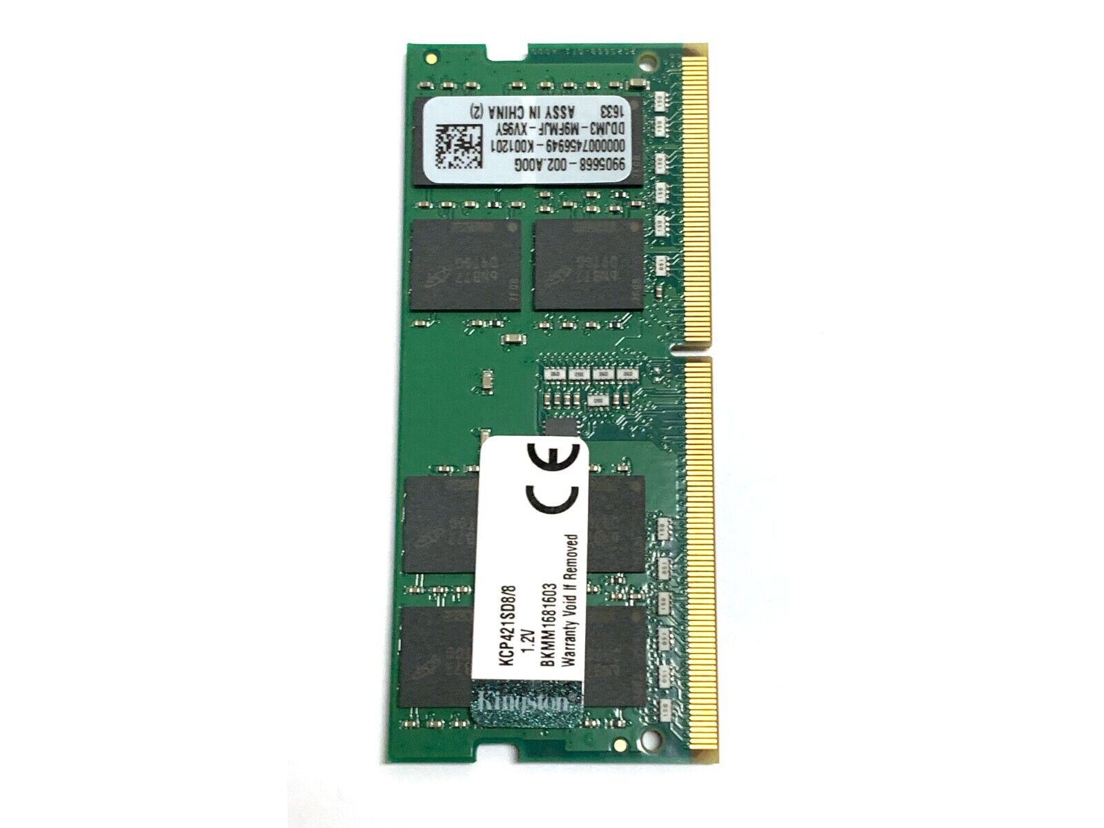 Dell DG29K Alienware M14 4 GB Memory RAM DDR3 NWMX1 204PIN  NIA01 TRA01