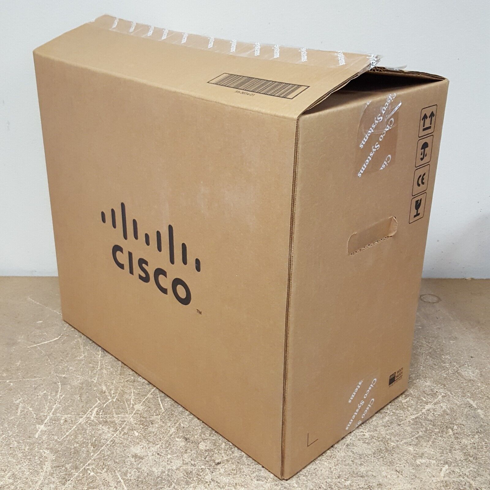 New Cisco DS-CAC-6000W V01 Uninterruptable AC Power Supply DPST-6000BBA