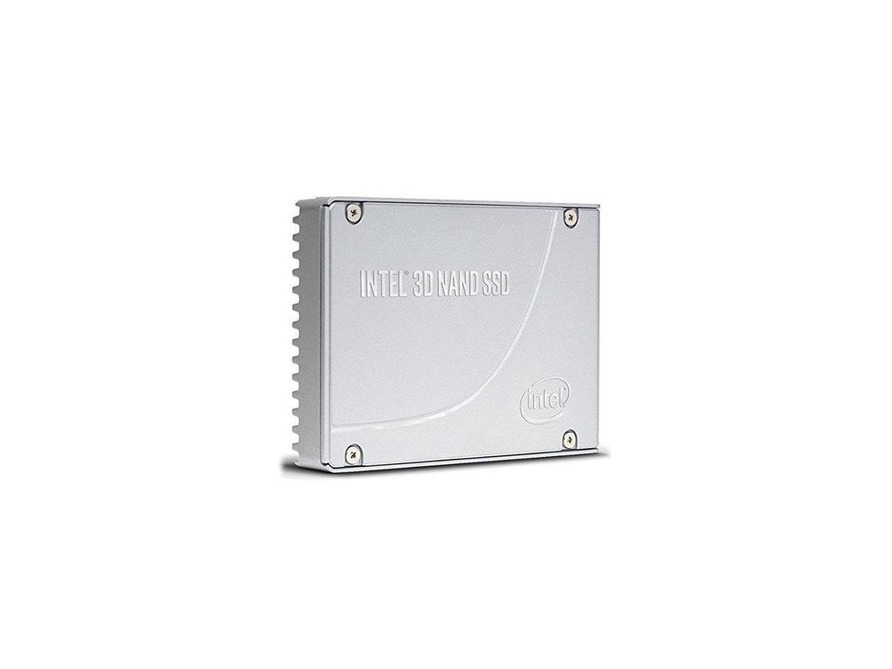 Intel SSDPE2KE016T801 DC P4610 1.6TB NVMe PCIe3.1 3D TLC 2.5