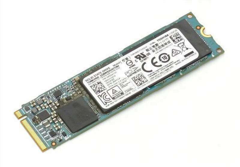 FJKN7 SSDR 1TB P34 80S3 Intel  PG For Inspiron 15 I7506-7784BLK-PUS